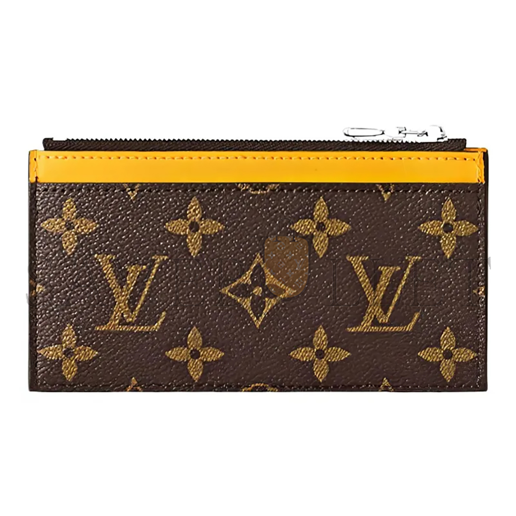 LOUIS VUITTON COIN CARD HOLDER M82910 (14.5*8*1cm)